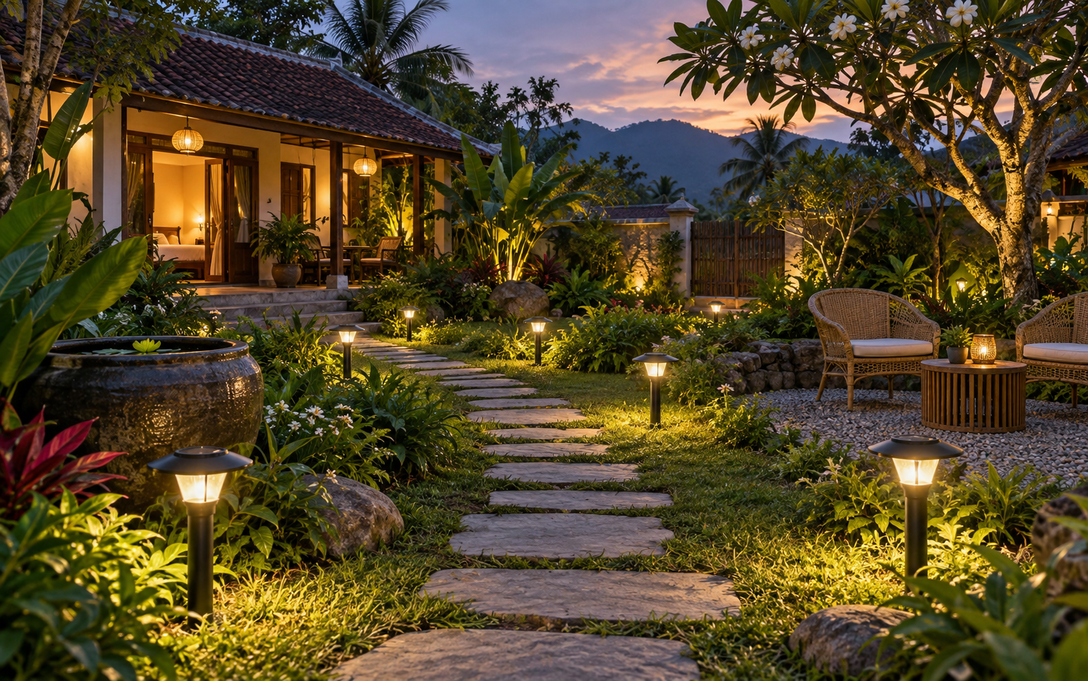 Homestay