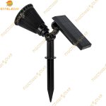 Đèn pha cắm cỏ sân vườn (15W)