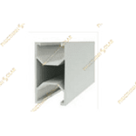 Thanh ray nhôm 28x50 (Rail 06)