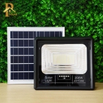 Đèn Pha Năng Lượng Mặt Trời JINDIAN JD-T200 (200W)