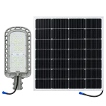 Đèn Đường Năng Lượng Mặt Trời BLUE CARBON BCT-OLK2.0P (56W) - Tấm pin 105W MONO