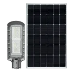 Đèn Đường Năng Lượng Mặt Trời BLUE CARBON BCT-OLK3.0P (120W)