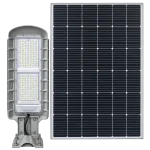 Đèn Đường Năng Lượng Mặt Trời BLUE CARBON BCT-OLK3.0P NEW (120W)