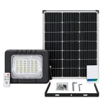 Đèn Pha Năng Lượng Mặt Trời BLUE CARBON BCT-WR6.0 (500W)