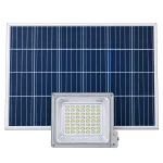 Đèn Pha Năng Lượng Mặt Trời BLUE CARBON BCT-WW6.0 (500W) - Cao cấp