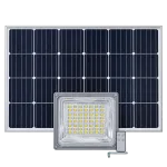 Đèn Pha Năng Lượng Mặt Trời BLUE CARBON BCT-WW6.0 (500W) - Tấm pin MONO