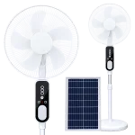 Quạt Năng Lượng Mặt Trời Blue Fan (20W)