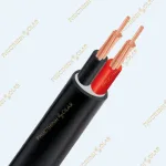 Cáp THIPHA CXV 1x4mm2 (dây đen)