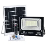 Đèn Pha Năng Lượng Mặt Trời ORIANA DB-7200 (200W)