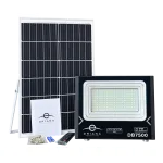 Đèn Pha Năng Lượng Mặt Trời ORIANA DB-7500 (500W)