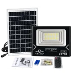 Đèn Pha Năng Lượng Mặt Trời ORIANA DB-760 (60W)