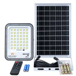 Đèn Pha Năng Lượng Mặt Trời ORIANA DB-8100P (100W)