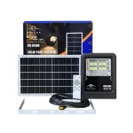 Đèn Pha Năng Lượng Mặt Trời ORIANA DB60100 (100W)