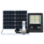 Đèn Pha Năng Lượng Mặt Trời ORIANA DB60200 (200W)