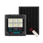 Đèn Pha Năng Lượng Mặt Trời JINDIAN JD-18200 (200W)