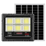 Đèn Pha Năng Lượng Mặt Trời JINDIAN JD-18300 (300W)