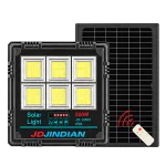 Đèn Pha Năng Lượng Mặt Trời JINDIAN JD-18500 (500W)