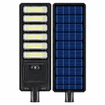 Đèn Đường Năng Lượng Mặt Trời JINDIAN JD-19600L (600W)