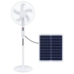Quạt năng lượng mặt trời JD-188L (15W)