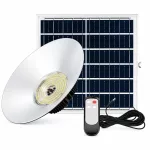 Đèn Pha Năng Lượng Mặt Trời JINDIAN JD-6128 (80W)