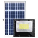 Đèn pha năng lượng mặt trời 300W JinDian JD-8300L