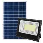 Đèn pha năng lượng mặt trời 500W JinDian JD-8500L