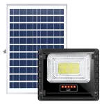 Đèn pha năng lượng mặt trời 60W JinDian JD-8860L