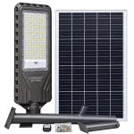 Đèn Đường Năng Lượng Mặt Trời JINDIAN JD-L1000 NEW (1000W)