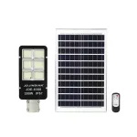 Đèn Đường Năng Lượng Mặt Trời JINDIAN JDE-6300 (300W)