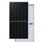 Tấm pin năng lượng mặt trời LONGI 650WP -2 MẶT KÍNH