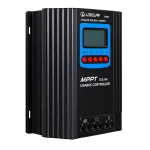 Bộ điều khiển sạc năng lượng mặt trời MPPT-TD4515TU