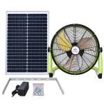QUẠT QUỲ SOLAR ORIANA