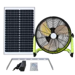 QUẠT QUỲ SOLAR ORIANA - PRO