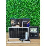 Đèn Pha Năng Lượng Mặt Trời ORIANA DB60100 (100W)