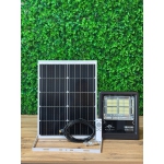 Đèn Pha Năng Lượng Mặt Trời ORIANA DB60300 (300W)