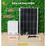 Đèn Pha Năng Lượng Mặt Trời ORIANA DB-8500 (500W)