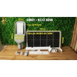 Đèn Đường Năng Lượng Mặt Trời ORIANA DB01-ECO (30W)