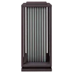 Đèn Trụ Cổng Tháp Vuông ORIANA SL-0507 (W200×H400)