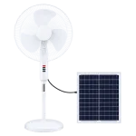 Quạt năng lượng mặt trời JD-198L (15W)