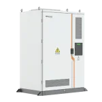 Pin lưu trữ/Hệ thống lưu trữ SolaX TRENE-P125B261L AC couple Cabinet Storage