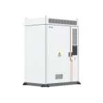 Pin lưu trữ/Hệ thống lưu trữ SolaX TRENE-P100B215-I AC couple Cabinet Storage