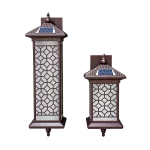 Đèn Treo Tường Mái Chùa ORIANA WL-0401 (200x240xH600)