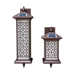 Đèn Treo Tường Mái Chùa ORIANA WL-0401 (200x240xH800)