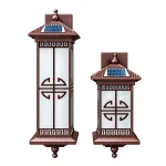 Đèn Treo Tường Mái Chùa ORIANA WL-0402 (200x240xH600)