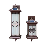 Đèn Treo Tường Mái Chùa ORIANA WL-0402 (200x240xH800)