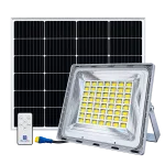Đèn Pha Năng Lượng Mặt Trời BLUE CARBON BCT-WW5.0 (400W) - Tấm pin MONO