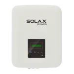 Inverter SolaX X3-MIC-10