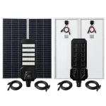 Đèn Đường Năng Lượng Mặt Trời ORIANA YF-SLX-150W (150W)