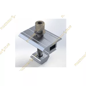 Kẹp giữa tấm pin 35 nổi (Inter clamp 35)
