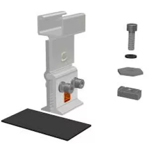 CHÂN KẸP SEAMLOCK ĐIỀU CHỈNH CAO THẤP UNISTAR Model : SSZ